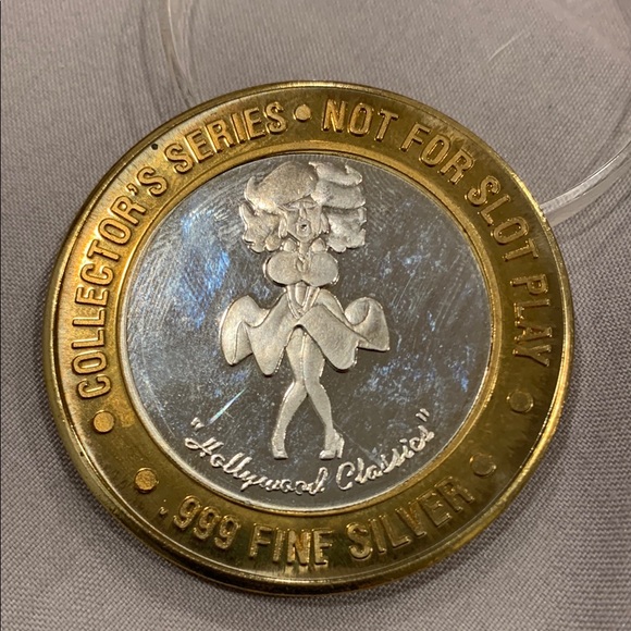 Gold and Silver Commemorative Coin - Picture 2 of 4